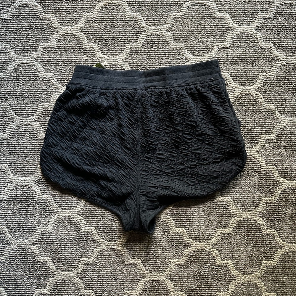 FREE PEOPLE movement mini shorts